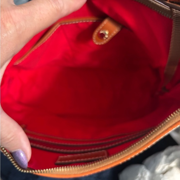 Dooney & Bourke Pebble Grain Hobo Shoulder Bag – NWT with Dust Bag - Picture 7 of 10